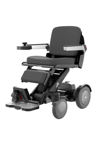 POYLİN P212 XSTO M4U Hafif Akülü Tekerlekli Sandalye