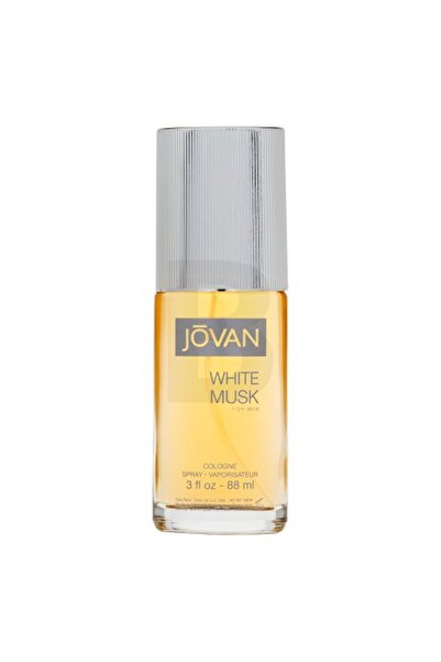 Jovan White Musk Apă de colonie pentru bărbați 88 ml