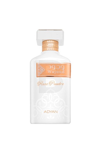 Adyan Wujood Rose Poudre Apă de Parfum pentru Femei 100 ml