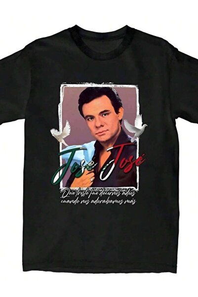 4Car Jose Triste El Principe De La Cancion T-Shirt