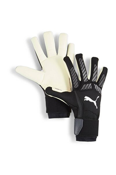 Puma Gloves Ultra Ultimate Hybrid, Black, Unisex