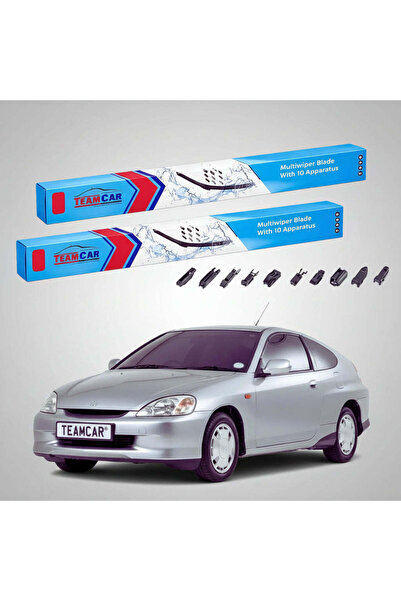 TEAMCAR Чистачки Хонда Инсайт Първо поколение (ZE1) Купе 2000-2006 |   Преден...