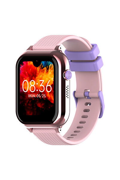 wonlex KT38 GPS Έξυπνο ρολόι, Εξαιρετικά λεπτό, 4G AMOLED, με Android και Goo...