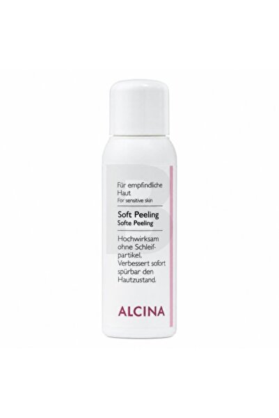 Alcina Exfoliant Enzimatic Delicat Peeling Blând 25 g