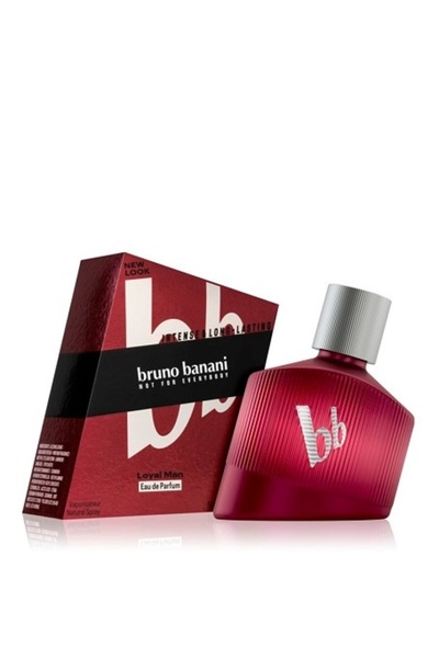 Bruno Banani Loyal Man Apă de parfum pentru bărbați 50 ml