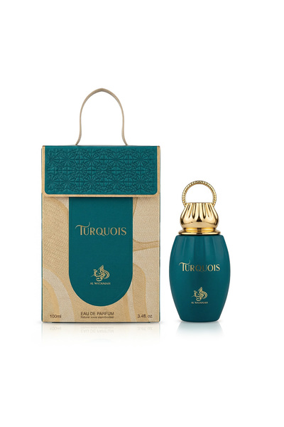 Al Wataniah Turquois EDP 100 ml UNISEX