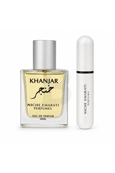 Niche Emarati Khanjar Eau de Parfum (unisex) + atomizor 20 ml