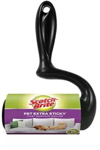 Scotch Brite Rola adeziva extra lipicioasa Scotch-Brite 3M Pet, pentru supraf...