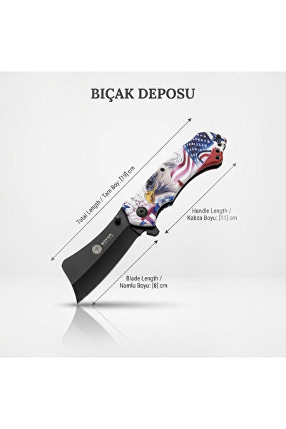 BIÇAK DEPOSU KAMP AKSESUAR