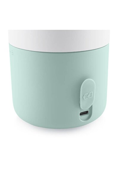 ETA Încălzitor de lapte Mimi 2306 90000, 500 ml, afișaj LED, Li-Ion / 2600 mAh, oțel inoxidabil, fără BPA