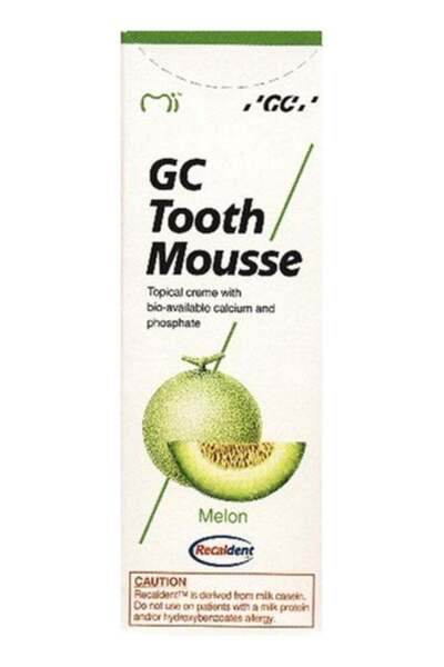 GC Tooth Mousse (Melon) 40G