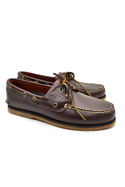 Timberland ΑΝΔΡΙΚΟ ΠΑΠΟΥΤΣΙ ΙΑΤΡΙΚΗΣ ΧΡΗΣΗΣ 25077 ΚΑΦΕ ΡΟΥΤΜΠΕΡ "