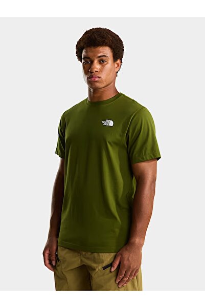 THE NORTH FACE Tricouri - Verde - Nespecificat