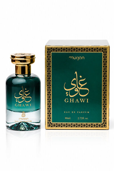 Murjan Ghawi Edp 80 ml