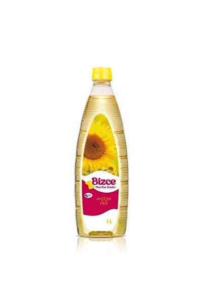 Ayçiçek Yağı 1lt Pet 1 Adet
