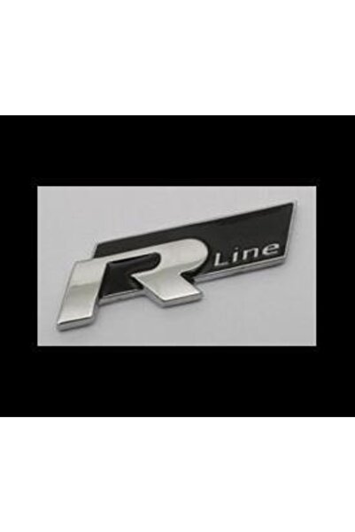 GARDENAUTO شعار الأمتعة R-line