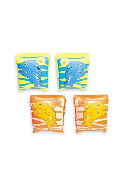 Generic Brand 32042 23X15 cm Dolphin Illustrated Sleeve Cover