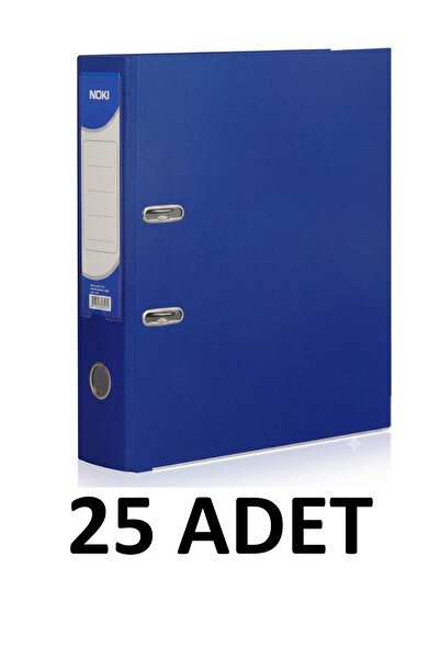 Noki 25 de dosare late din plastic