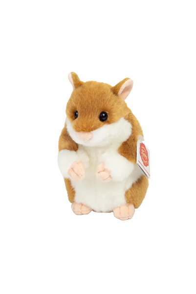 TEDDY HERMANN Jucărie de pluș hamster de 16 cm pentru copii