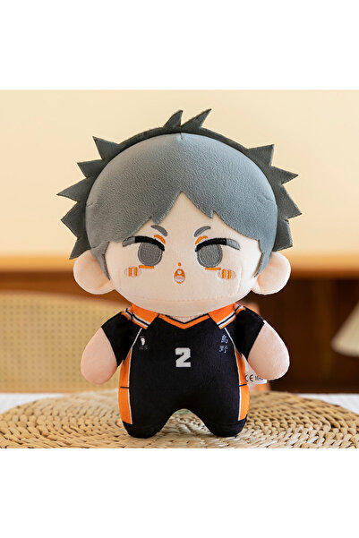 Choice7 23cm G New 23cm Doll Plush Toys Cute Anime Stuffed Kids Gifts Baby Bo...