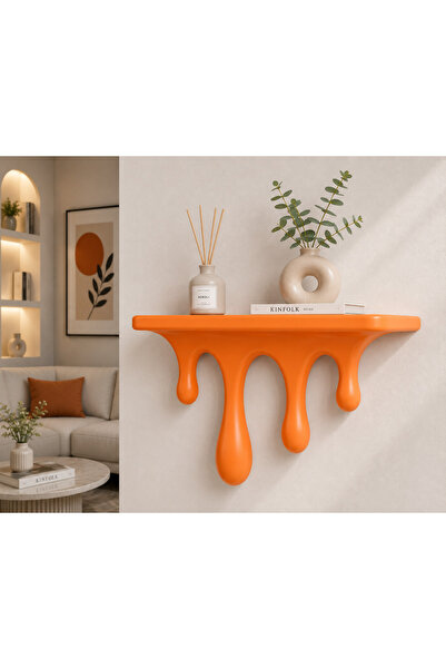 mivora Mini Modern Duvar Rafı
