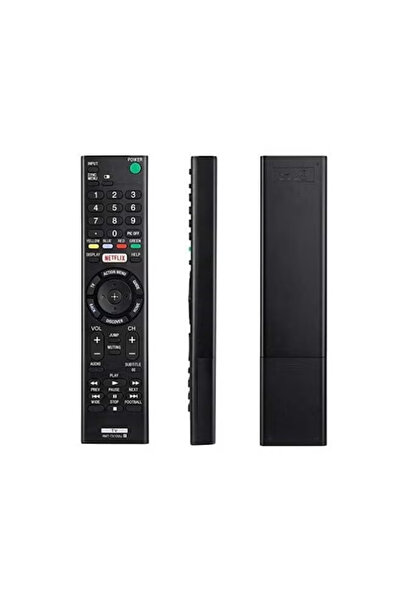 Chinastore Remote Control RMT-TX100U for Sony Bravia LCD LED HD Smart TVs wit...