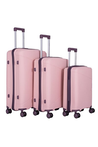CASLON Set 3 Trolere Polipropilena special flexibil anti-casabil, Marime Mare...