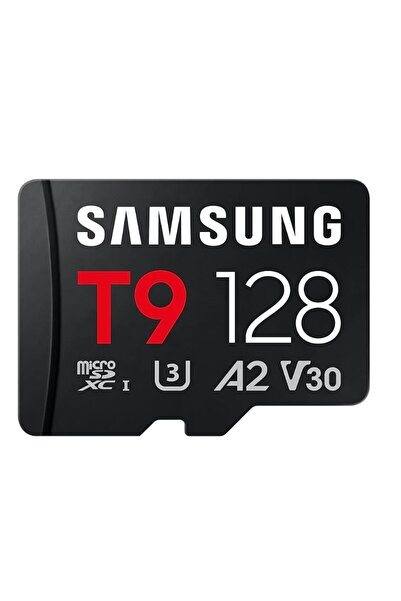 Samsung Κάρτα Μνήμης microSDXC UHS-I U3 A2 V30 128GB + Αντάπτορας USB 3.0