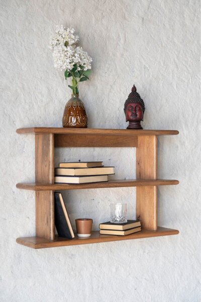 Roots Furniture Milav Hanging Shelf
