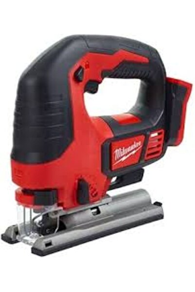 Milwaukee 4933451391 M18BJS-0 منشار كهربائي 18 فولت للاستخدام الشاق بمقبض علو...