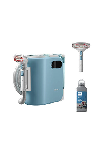 Philips 3000 Serisi Koltuk Yıkama&Leke Çıkarma Makinesi, Deterjan dahil, LED ...