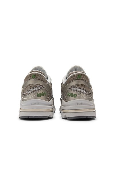New Balance 1000 Kahverengi Unisex Günlük Giyim M1000N