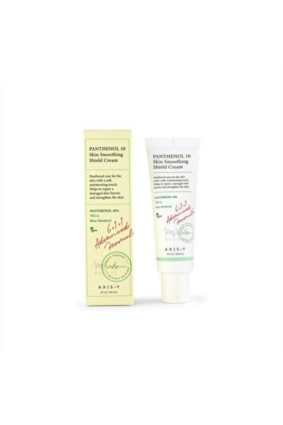 AXIS-Y Panthenol 10 Skin Smoothing Shield Cream 50ml