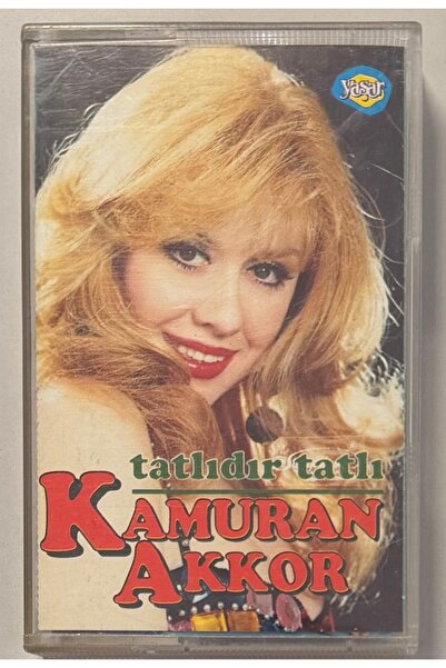 Yaşar Kekeva Plakçılık Kamuran Akkor Sweet Cassette
