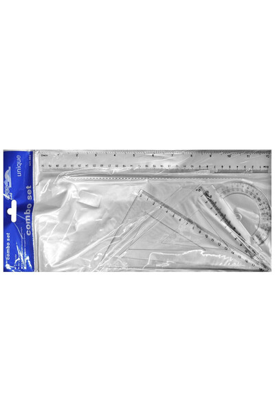 OEM Γεωμετρικά Σχήματα σετ=4τεμ 30cm JustNote 8147