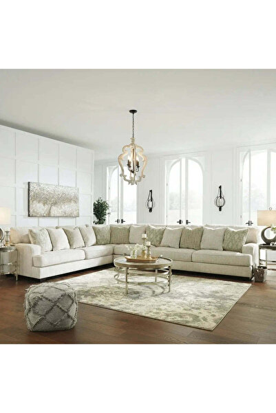 Ashley Furniture Rawcliffe 3-Piece Sectional