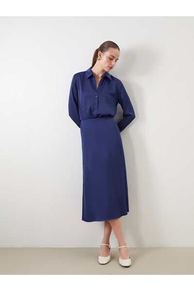 LC Waikiki تنورة نسائية من Peak New Season بقصة قياسية مستقيمة على شكل حرف A ...