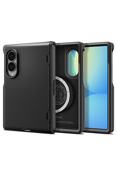 Spigen Case for Samsung Galaxy Z Fold8, Slim Armor Pro MagFit (ACS11950), sho...