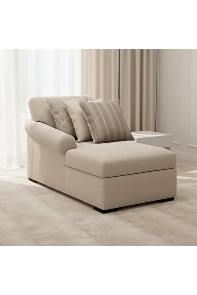 Ashley Furniture أريكة زاوية بمسند للذراع الأيسر من ليدي ماي