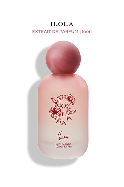 h.OLA Icon Exrait de Parfum | Kadın Parfümü 100 mL