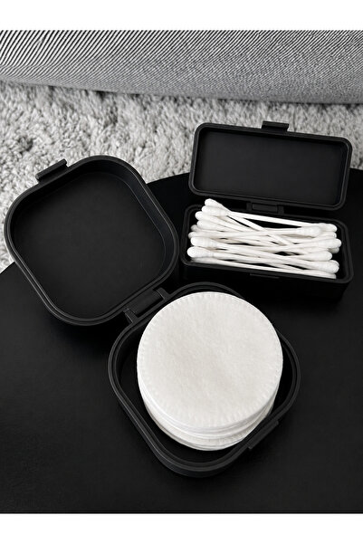 Lunera Accessories Ear Swabs and Cotton Travel Container – 3D Printing Portab...
