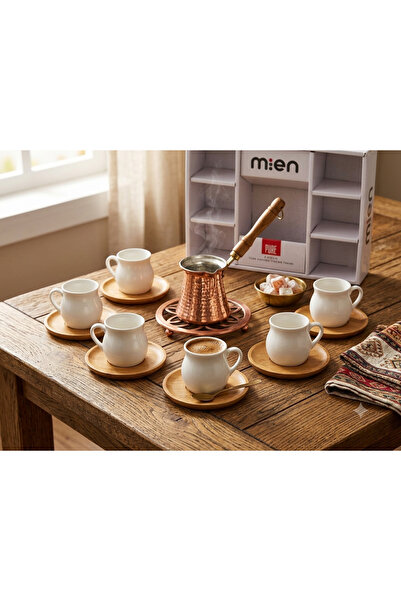 MİEN kahve fincanı