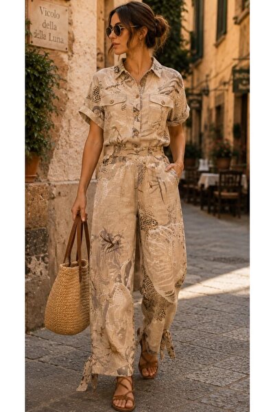 Minası Butik VERONA SAFARİ İTHAL TAKIM