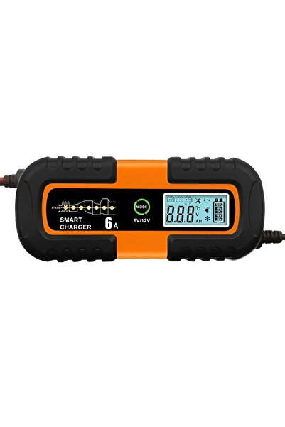 OEM Φορτιστής Μπαταρίας Αυτοκινήτου 6AMP 6-12V HL18668-281