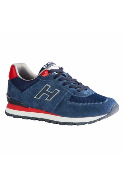 Hammer Jack Unisex Leather Sneakers