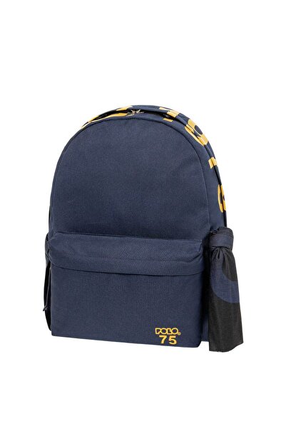 Polo '75 Σακίδιο Πλάτης - Σκούρο Μπλε - 901075-5100