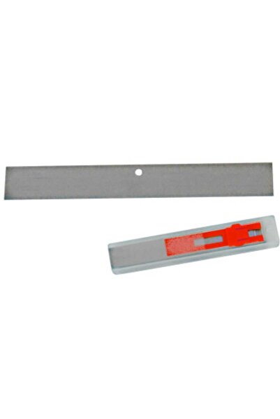 Romprofix LAMA RAZUITOR PENTRU STICLA CU MANER LUNG 100MM, 10/SET