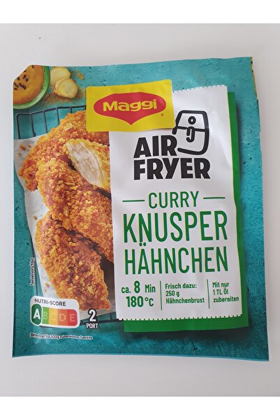 Maggi AIRFRYER CURRY KNUSPER HÄHNCHEN
