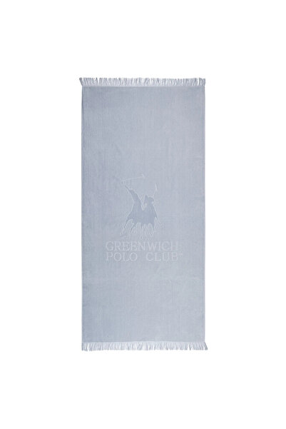 Greenwich Polo Club Πετσέτα Θαλάσσης 70x170 3624 Γκρι 70x170