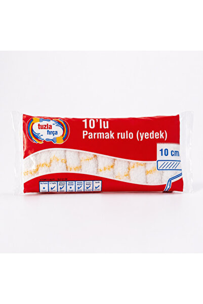 10'lu parmak rulo